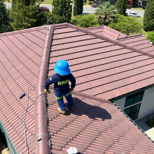 roofing contractors Australia