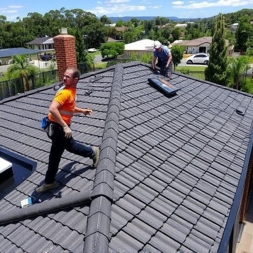 roofing contractors Australia