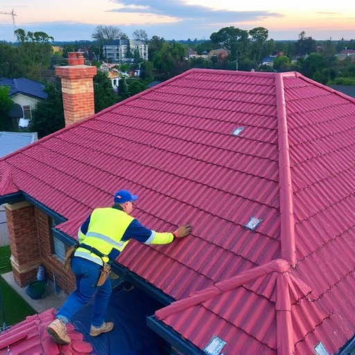 roofing contractors Australia