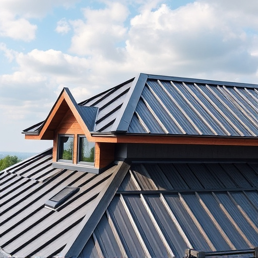 roofing, roof, steel roofing