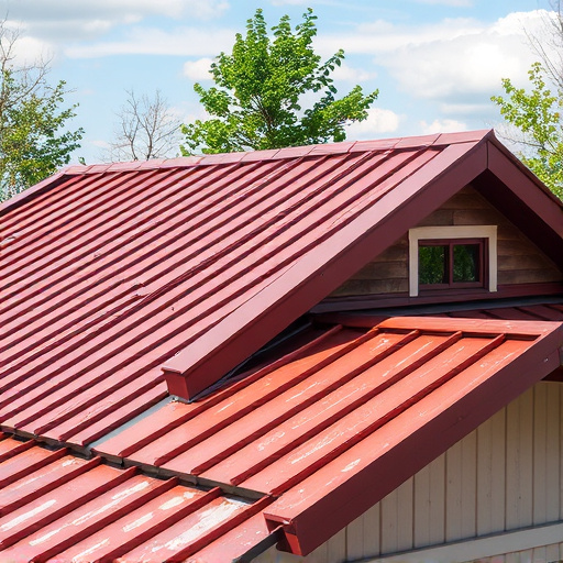 roofing, roof, steel roofing