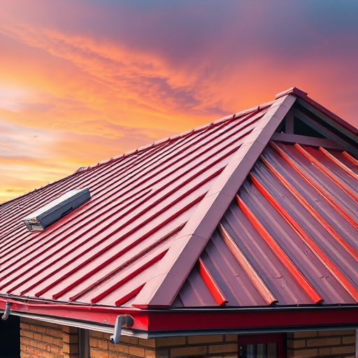 roofing, roof, steel roofing