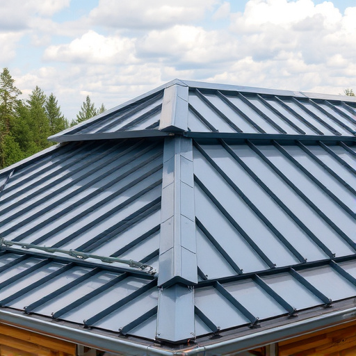 roofing, roof, steel roofing