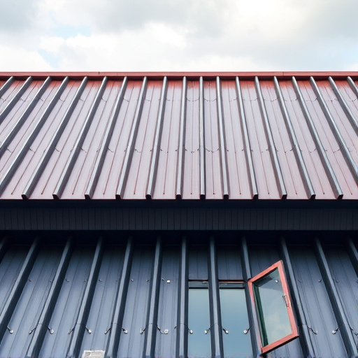 roofing, roof, steel roofing