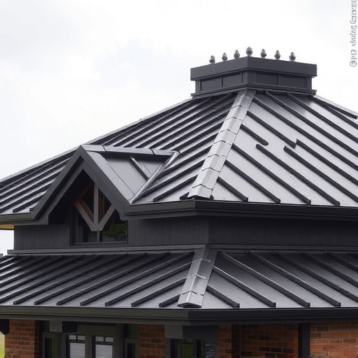 roofing, roof, steel roofing