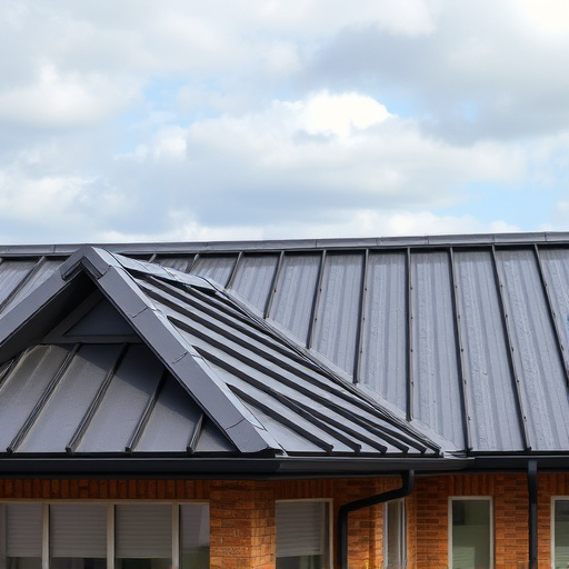 roofing, roof, steel roofing
