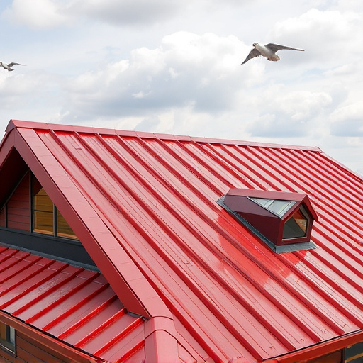 roofing, roof, steel roofing