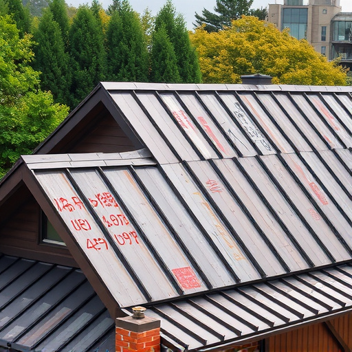 roofing, roof, steel roofing