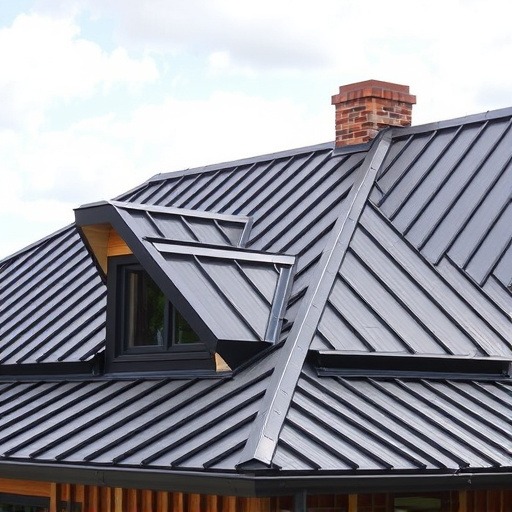 roofing, roof, steel roofing