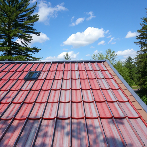 roofing, roof, steel roofing