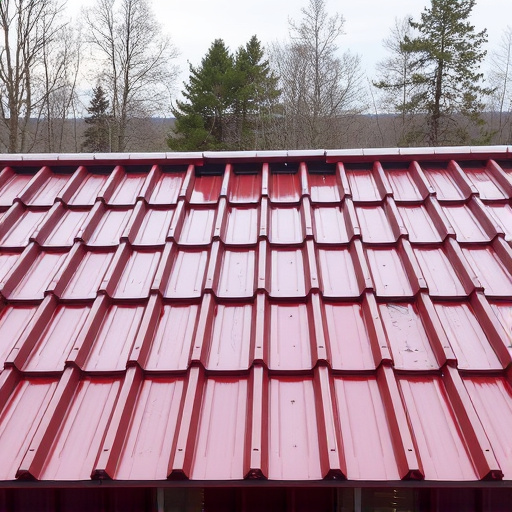 roofing, roof, steel roofing