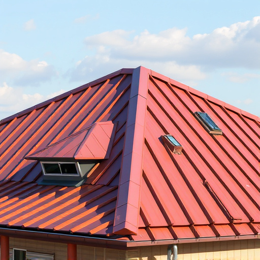 roofing, roof, steel roofing