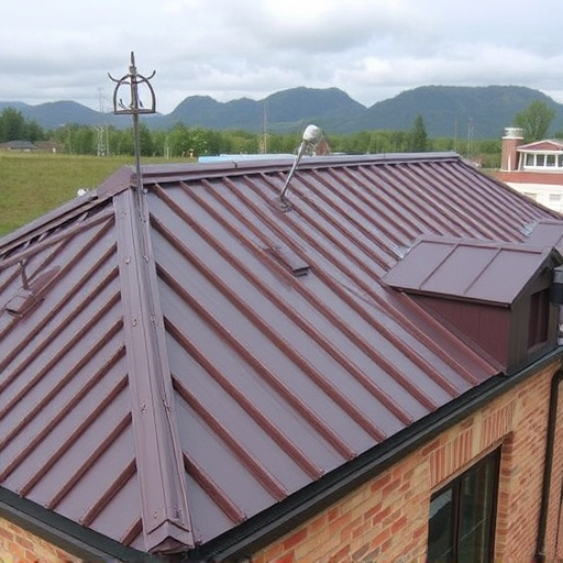 roofing, roof, steel roofing