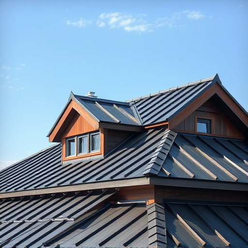 roofing, roof, steel roofing