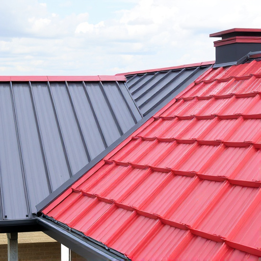 roofing, roof, steel roofing