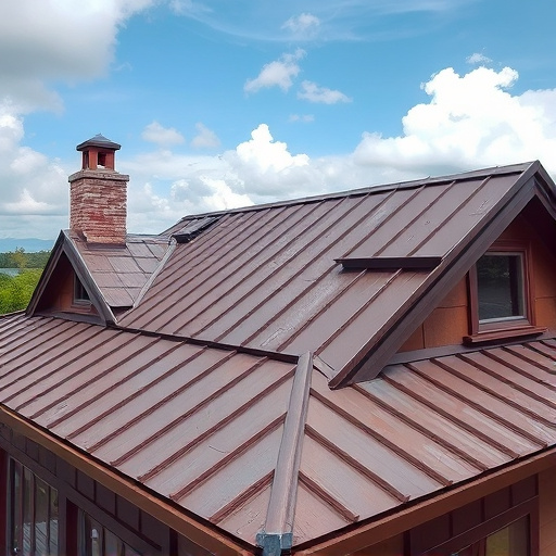 roofing, roof, steel roofing