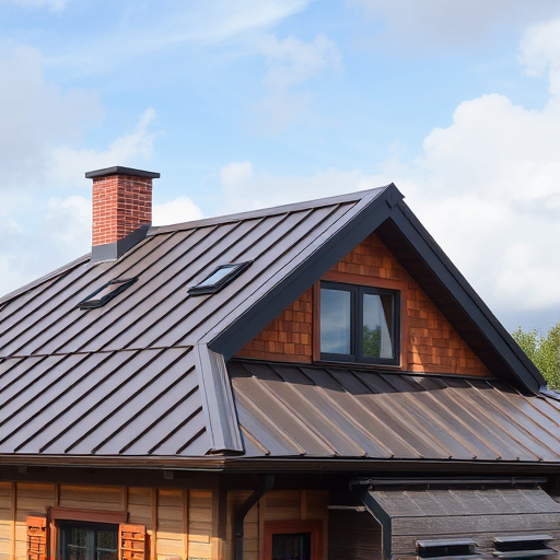 roofing, steel roofing, roof, house roof