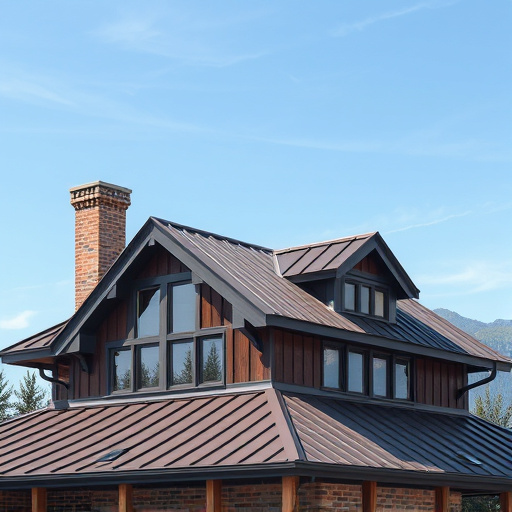 roofing, steel roofing, roof, house roof