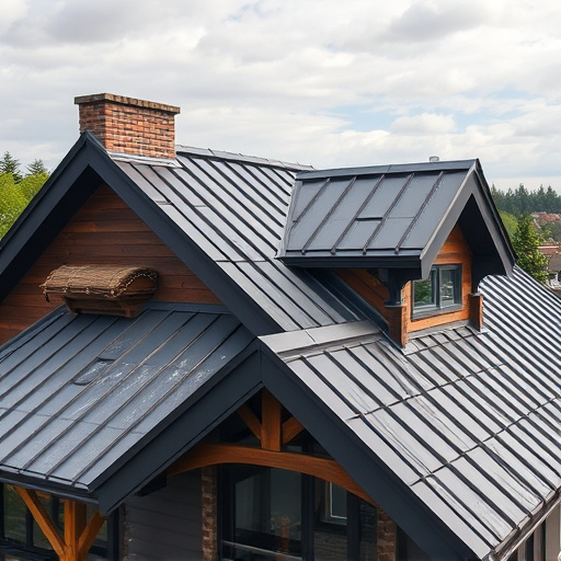roofing, steel roofing, roof, house roof