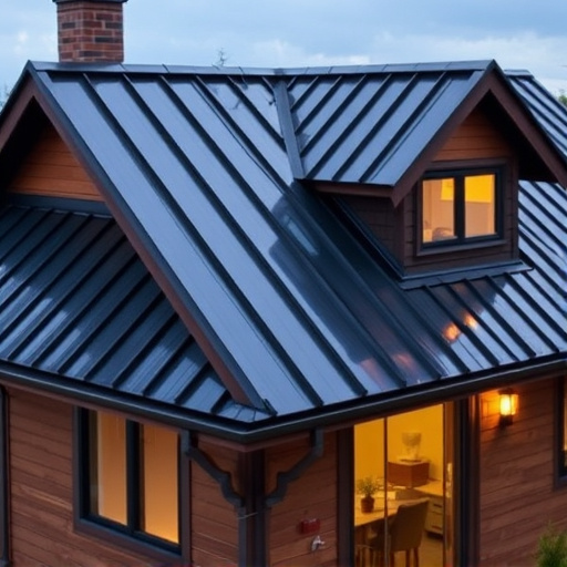 roofing, steel roofing, roof, house roof
