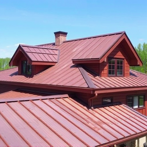 roofing, steel roofing, roof, house roof