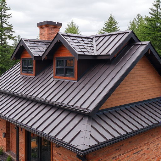 roofing, steel roofing, roof, house roof