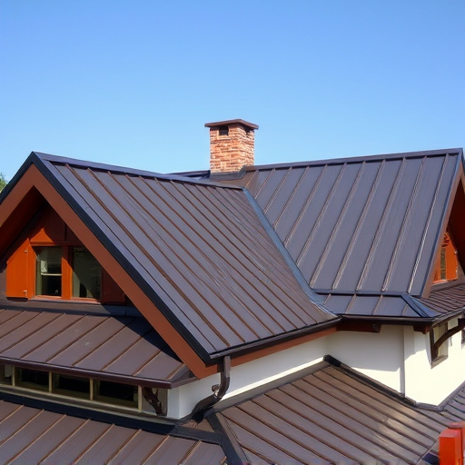 roofing, steel roofing, roof, house roof