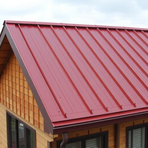 roofing, steel roofing, roof, house roof