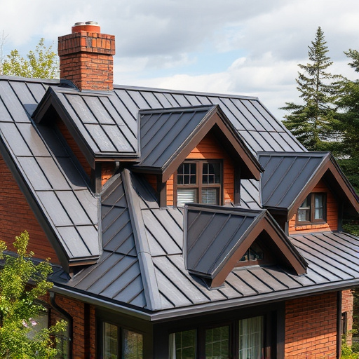 roofing, steel roofing, roof, house roof