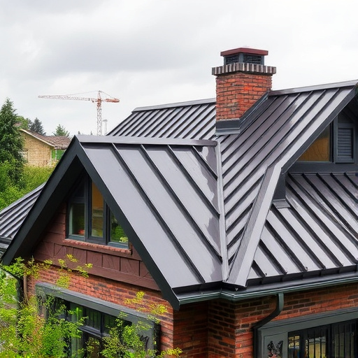 roofing, steel roofing, roof, house roof