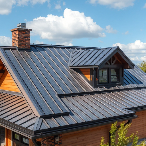 roofing, steel roofing, roof, house roof