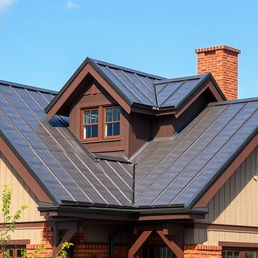 roofing, steel roofing, roof, house roof