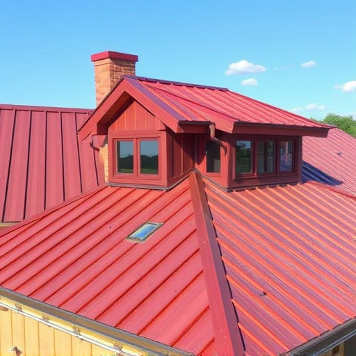 roofing, steel roofing, roof, house roof