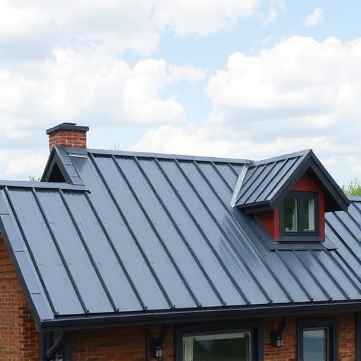 roofing, steel roofing, roof, house roof