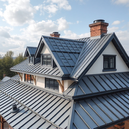 roofing, steel roofing, roof, house roof