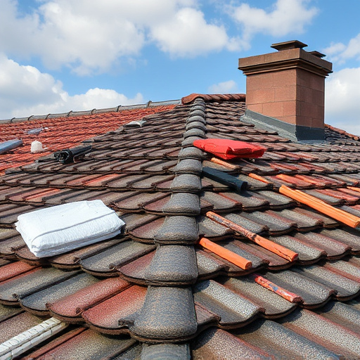 roofing supplies