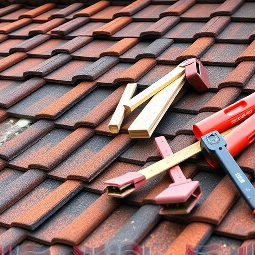 roofing supplies