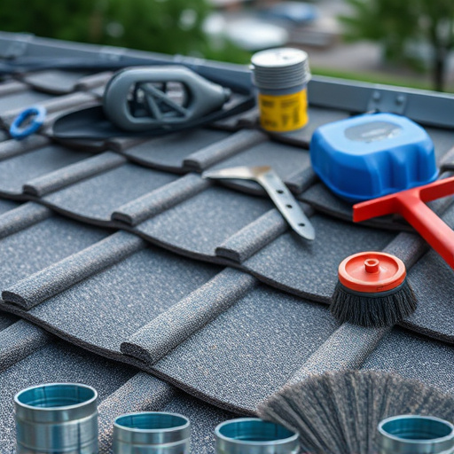 roofing supplies