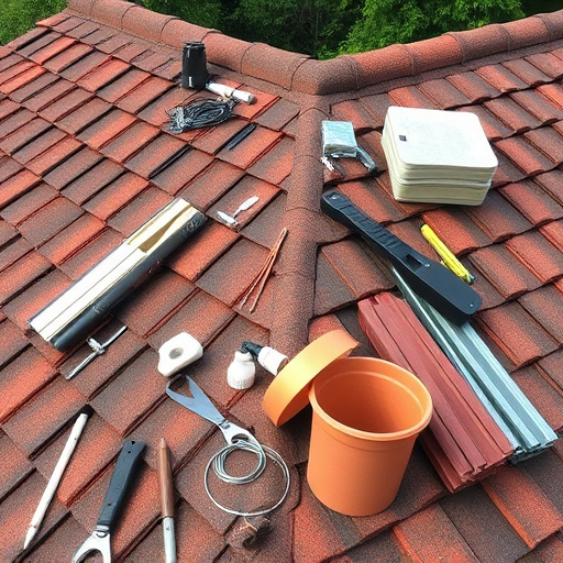 roofing supplies