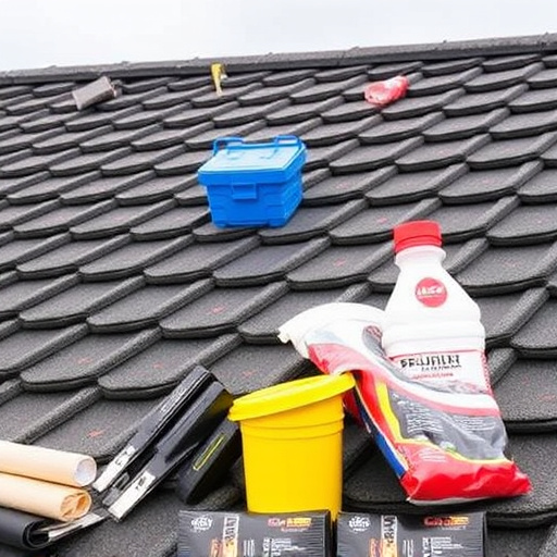 roofing supplies