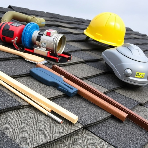 roofing supplies
