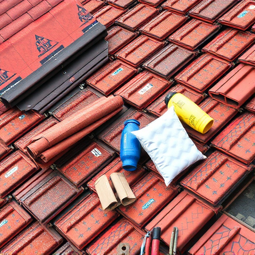 roofing supplies