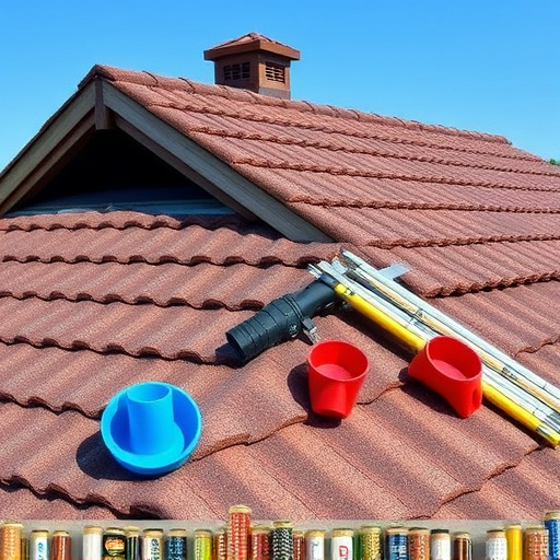 roofing supplies