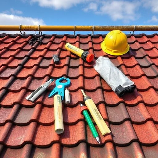 roofing supplies