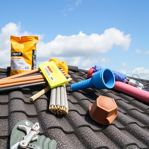 roofing supplies