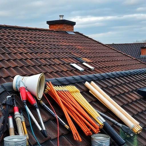 roofing supplies
