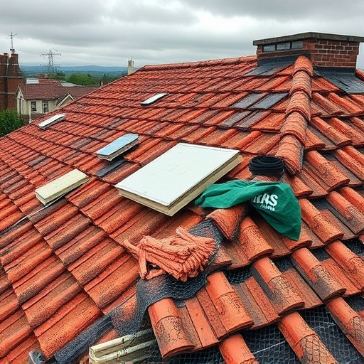 roofing supplies