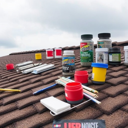 roofing supplies