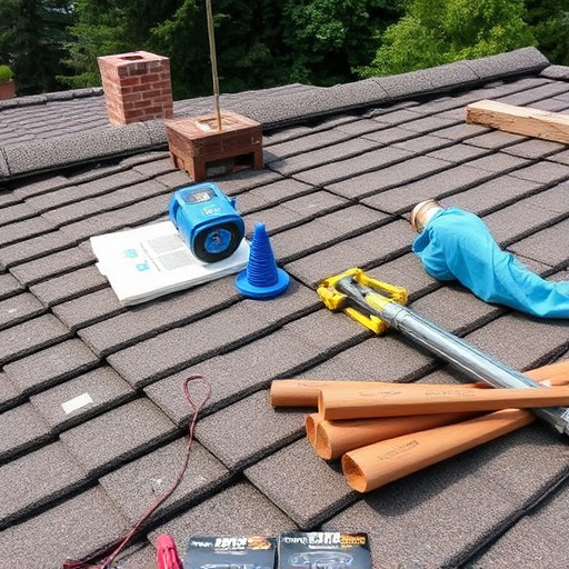 roofing supplies