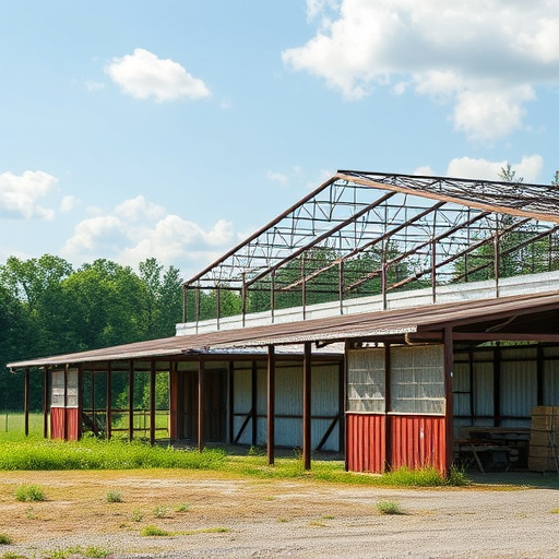 rural steel structures